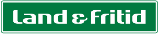 Land & Fritid logo
