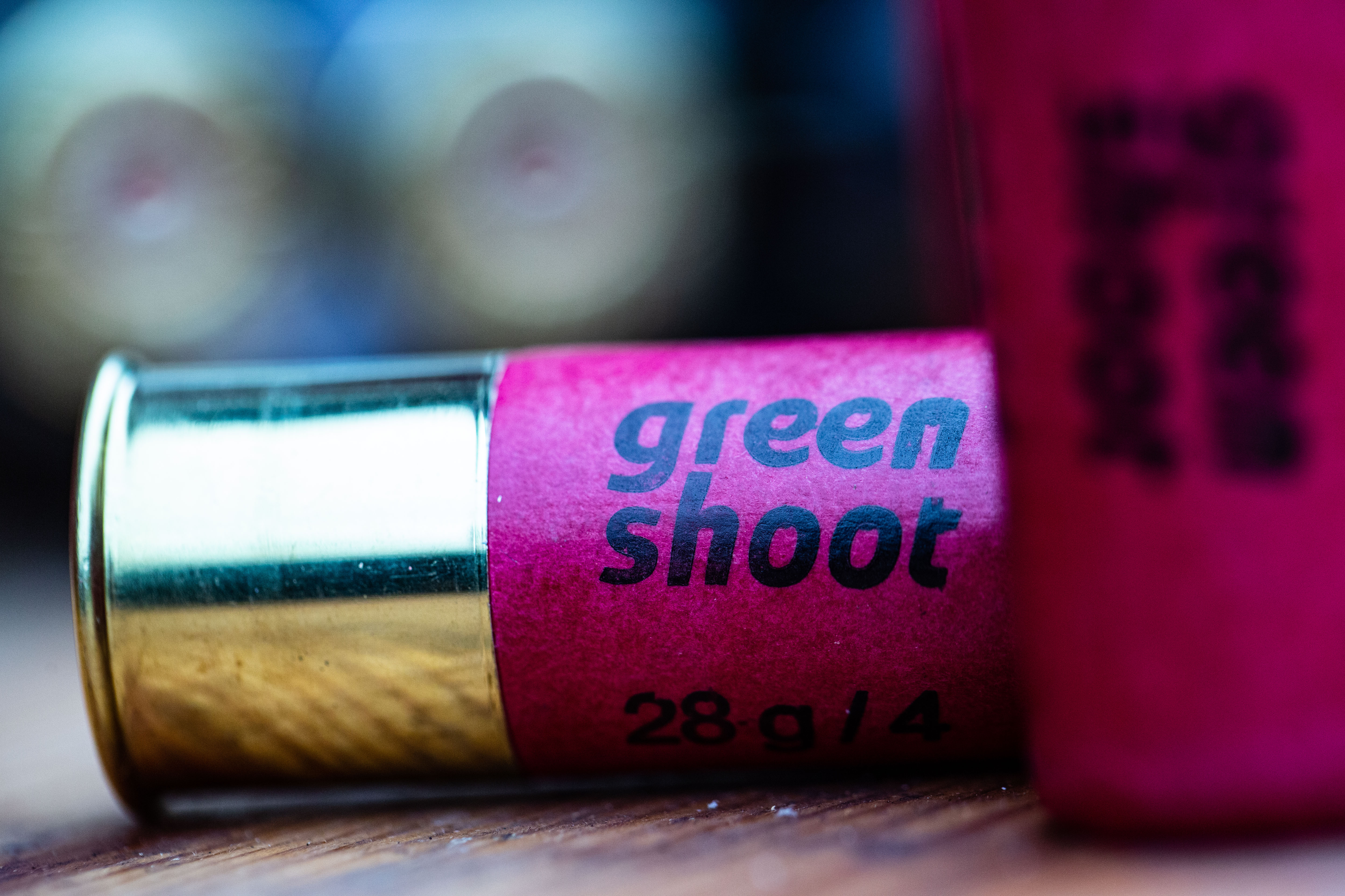 Green shot